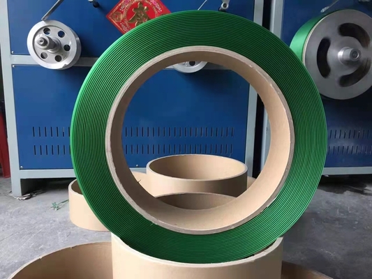 Linha de extrusão de tiras de PET de alto desempenho 220-250 m/min para resultados de produção superiores