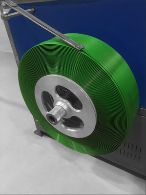 Linha de extrusão de tiras de PET de alto desempenho 220-250 m/min para resultados de produção superiores