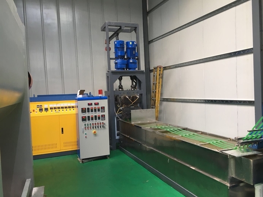 Máquina de Fabricação de Faixas de PET de 4 saídas totalmente automática 400-450KGS/H