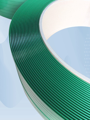 Linha de extrusão de tiras de PET da Siemens Motor para embalagens rápidas e fáceis