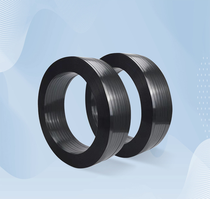 Linha de extrusão de tiras de PET da Siemens Motor para embalagens rápidas e fáceis