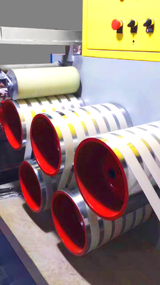 Máquina de Fabricação de Faixas de PET de 4 saídas totalmente automática 400-450KGS/H