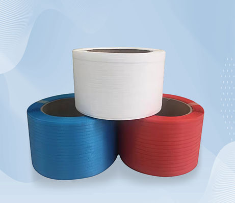 Máquina de fabricação de tiras de fibra de polipropileno de motor GUGAO para materiais de embalagem