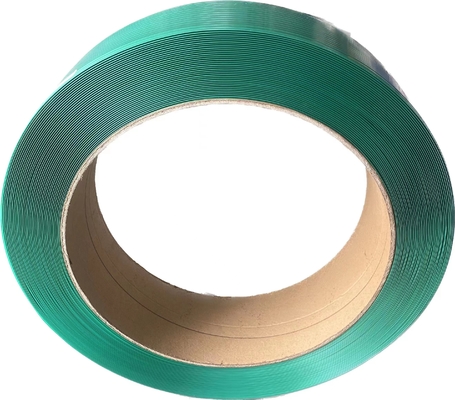 Animal de estimação plástico de Rolls que prende com correias a correia para combinar a terra arrendada de estabilização