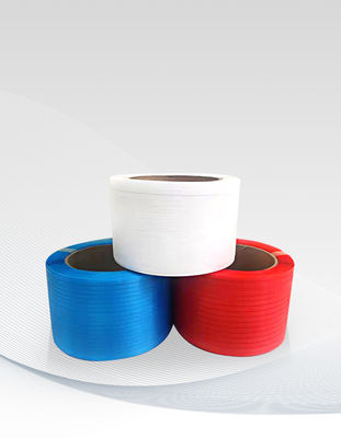 Máquina de fabricação de tiras de fibra de polipropileno de motor GUGAO para materiais de embalagem