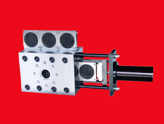 Linha de produção de extrusores de plástico para filamentos de fibras de poliéster equipamento de filamentos de poliéster para 200-300 m/min