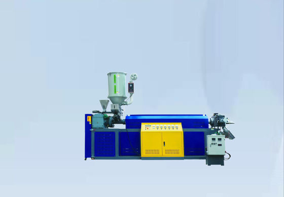 Máquina de fabricação de correias de polipropileno de plástico de PP 300 kg/h Produção 6 correias