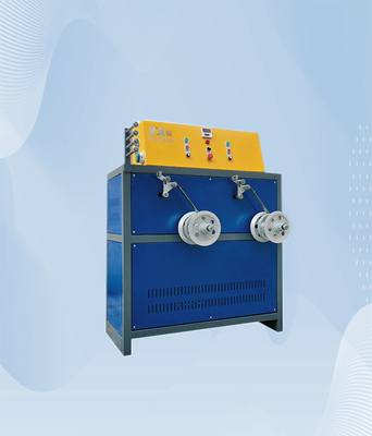 Máquina Elétrica de Fabricação de Faixas de PP com Ampliação de 5-19 mm e Espessura de 0,4-1,2 mm