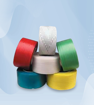 Máquina de Fabricação de Faixas de Polipropileno de Material Reciclado Especificação da Faixa 0,4-1,2 mm