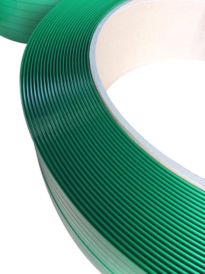 Linha de produção de tiras de PET totalmente automática de alta eficiência Largura da tira 9-32 mm
