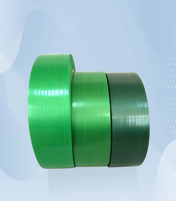 ROHS/REACH/PAHS Nível de proteção ambiental Faixa de embalagem PET de largura 9 mm-32 mm