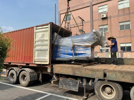 Máquina de Fabricação de Faixas de Material Reciclado de PP com Tecnologia Alemã e Japonesa