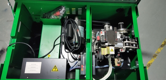 Máquina de amarração de caixas de alto desempenho para embalagens de cartão superiores