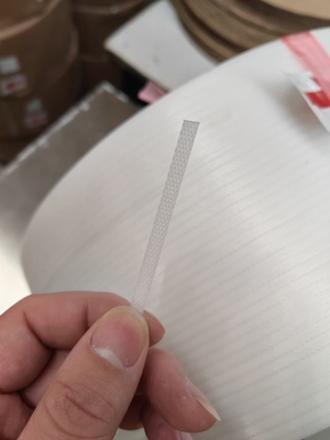 Máquina de produção de bandas de PP de 90 mm de largura única ou dupla de 5 a 19 mm