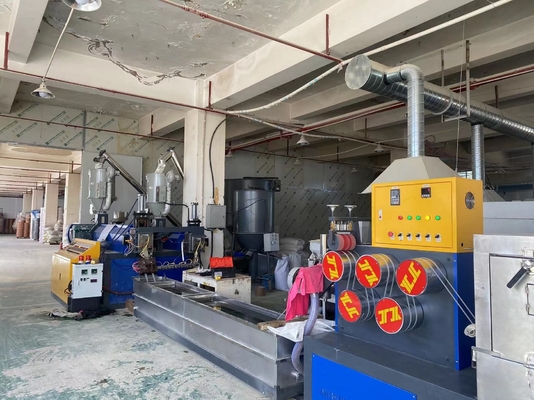 Máquina de produção de bandas de PP de 90 mm de largura única ou dupla de 5 a 19 mm
