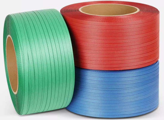 Linha de produção de correias de enrolamento de PP PET para máquina de fabricação de cinturão de PET