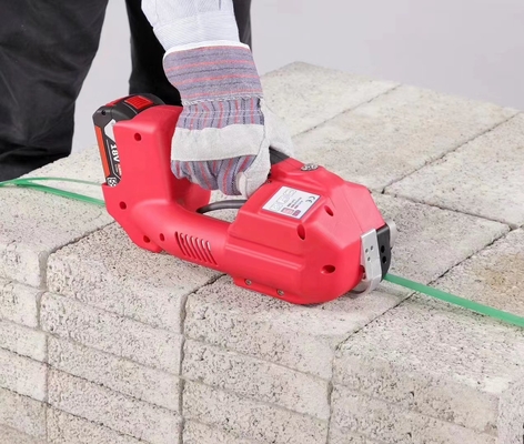 Máquina automática de amarração de caixas de alta velocidade para embalagem rápida de embalagens automáticas de alta velocidade portáteis