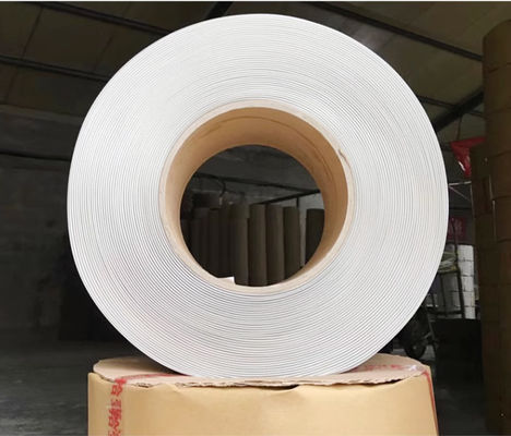 Linha de produção de tiras de PP recicladas de alta eficiência 230 - 250 kg/h com motor GUGAO