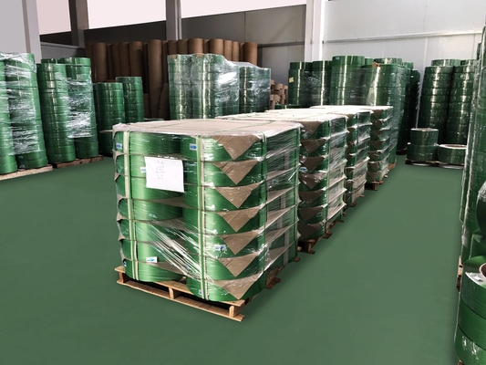 Máquinas de plástico PET fita de correia PET fita de correia de plástico de aço equipamento de mercado baixa taxa de falha modelo PET-110