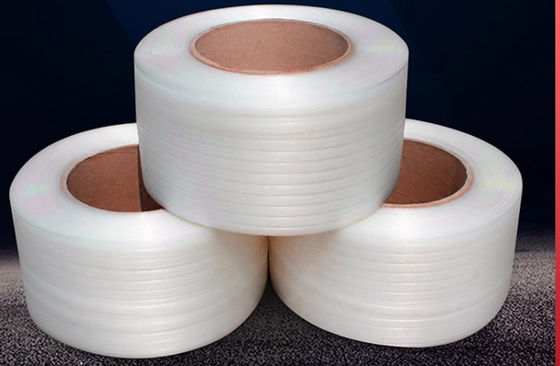 Máquinas de plástico 5-15 mm linha de produção de correio de PP equipamento de extrusão de PP para máquina de enrolamento totalmente automática