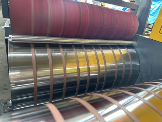 Máquina de fabricação de tiras de material reciclado de PP Linha de produção de controlo PLC