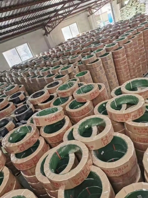 Máquina de Fabricação de Faixas de PET de 100 mm de parafuso Fabricação de Faixas de PET confiável 300-350KG/H