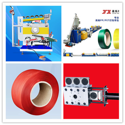 Equipamento de extrusão automática de polipropileno PP 220V/380V/440V