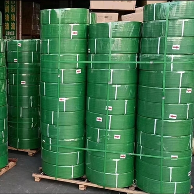 Extrusor de cintura de enrolamento automático de PET de alta resistência e alta tensão