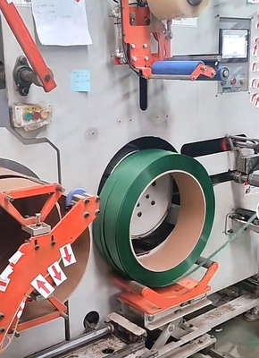 Máquina de enrolamento automática altamente confiável com servomotor