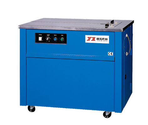 Máquina semiautomática de fixação de correio, ferramenta de fixação de correio de 5-15 mm PP Máquina de fixação de correio elétrica de mão