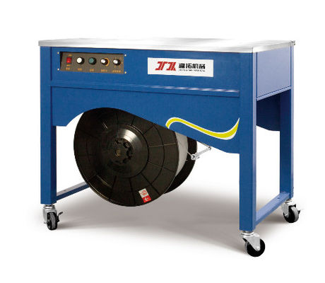 Máquina semiautomática de fixação de correio, ferramenta de fixação de correio de 5-15 mm PP Máquina de fixação de correio elétrica de mão