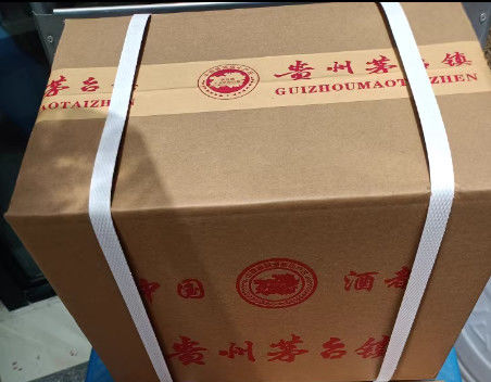 Máquina automática de fixação de cintos de alta velocidade