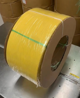 37KW PP Strap Extruder 300-350m/Min Linha de extrusão de banda de correia de polipropileno