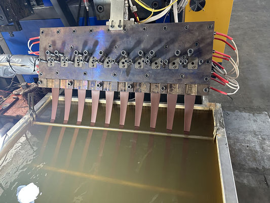 Máquina de Fazer Fita PP 5-19mm