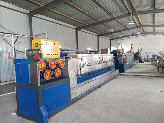 Máquina de fabricação automática de tiras de PP de alta velocidade com tiras de embalagem competitivas