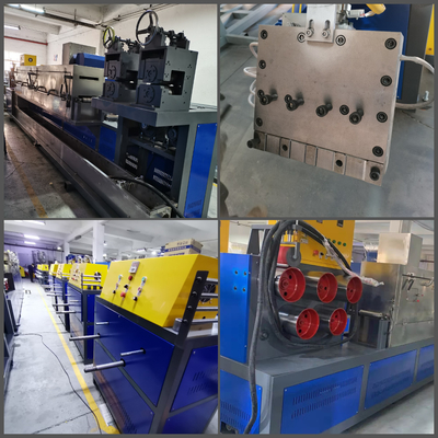 Máquina de fabricação de tiras de embalagem de 32 mm de PP