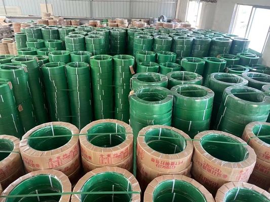 Máquina de Fabricação de Faixas de Botelhas de PET 100% Materiais Reciclados de PET com 2-8 Faixas