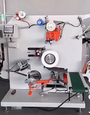 MOTOR DOUAL-SERVO de alta resistência à tração com servomotor e faixa de tensão de 80-500 kg