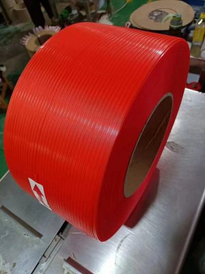 Máquina de fabricação de tiras de PP ajustável com extrusora de parafuso único ou duplo para material reciclado e polipropileno