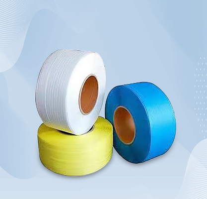 Máquina de fabricação de tiras de PP ajustável com extrusora de parafuso único ou duplo para material reciclado e polipropileno