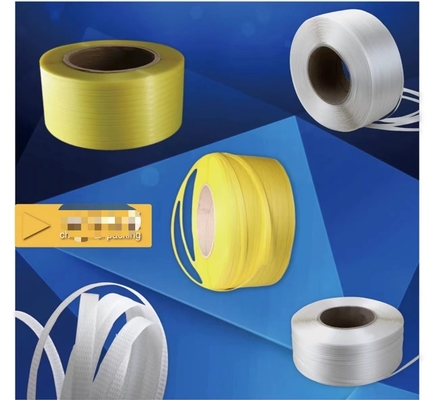 Enrolador automático de alta capacidade 80 kg/h Enrolador de cinta de PET para máquina de fabricação de cintos de plástico
