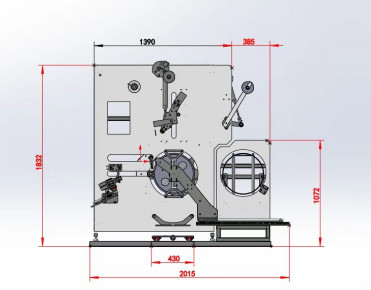 Máquinas de embalagem de fita de embalagem de PP PET máquina automática de embalagem para controlo de servomotor