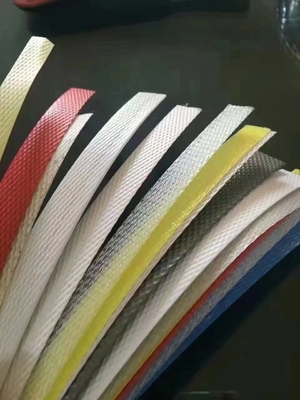 Produtos de Ligação Faixa de embalagem de PP apertada Tamanho personalizado Forte resistência à temperatura