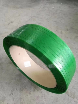 Equipamento de fabricação de cintos PET de controlo PLC de enrolamento automático de alta velocidade