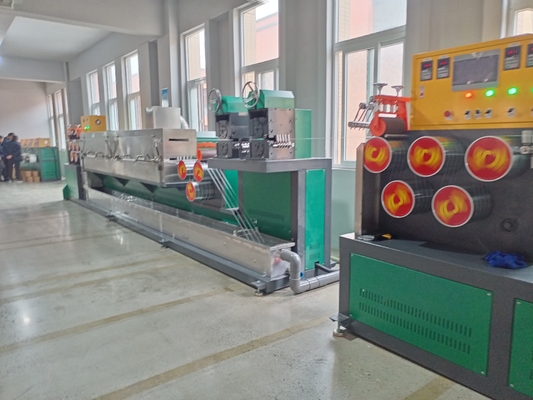 Máquina de Fabricação de Faixas de PP de Alto Desempenho de 100KW para Linha de Produção de Faixas 1-4