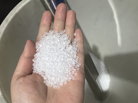 Máquina de Fabricação de Faixas Pp Personalizavel e Durável com Material de Parafuso Duplo Único
