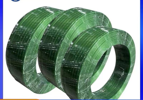 Máquina de fabricação de tiras de PET de precisão com engrenagens endurecidas e matriz ajustável