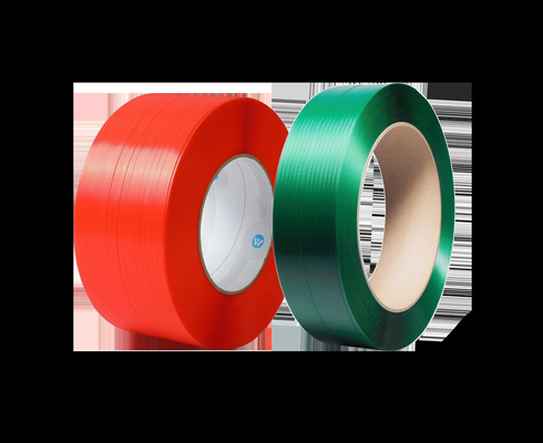 Linha de produção de extrusão de tiras de isolamento de largura de 9-32 mm Máquina de fabricação de tiras de PET para aço