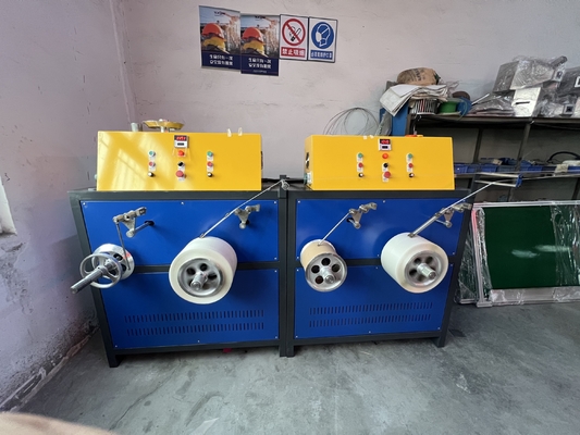 Invt Máquina de Fabricação de Faixas Pp de Tensão Ajustável para Largura 5-19mm 125kg/H