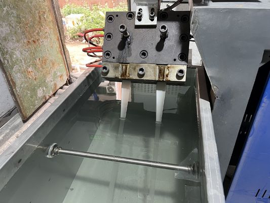 Máquina de fabricação de tiras de polipropileno 100% PP para material reciclado e polipropileno